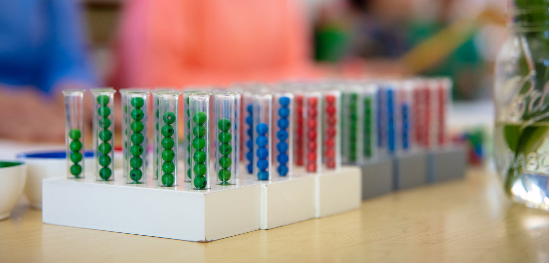 Welcome to Montessori Schools of Connecticut! MSC is an association of AMS and AMI Montessori schools. Learn more about authentic Montessori education in Connecticut. Learn More